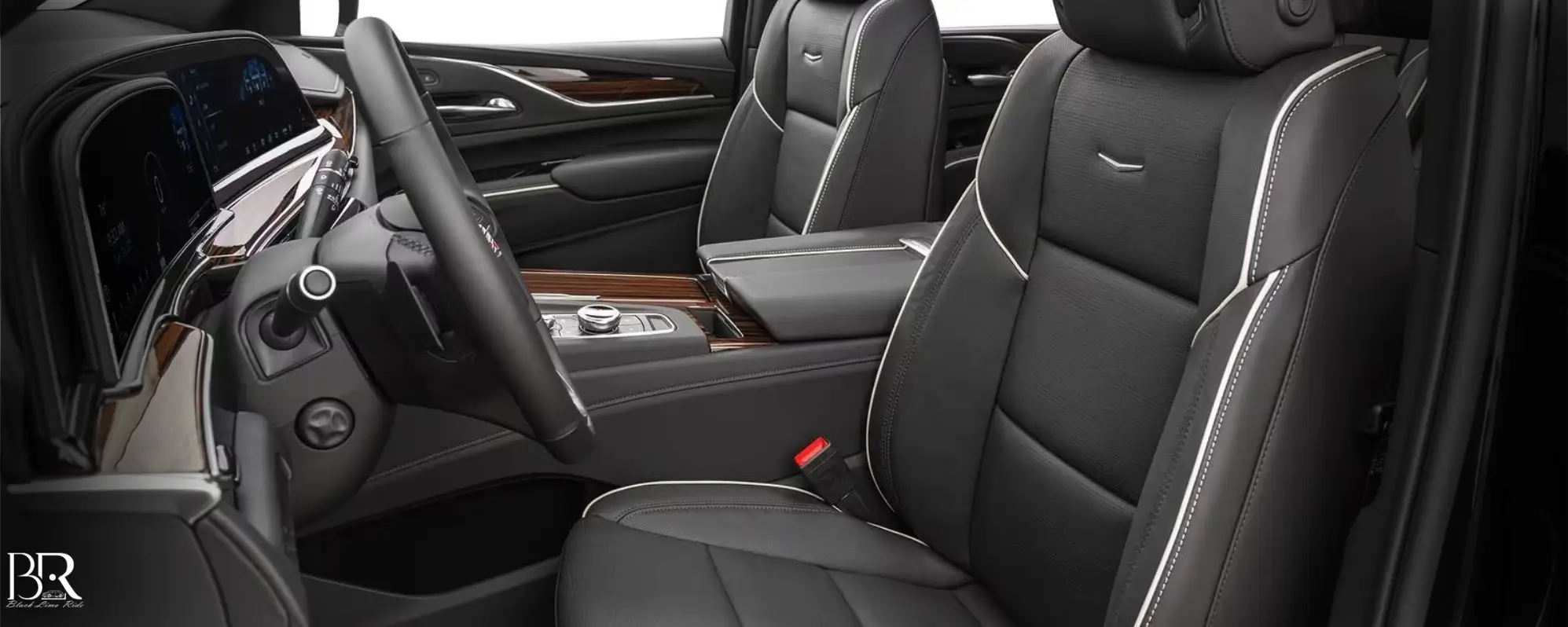 6-seater-black-cadillac-escalade-interior-driving-seat.webp